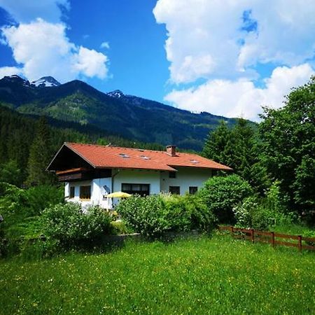 Ferienwohnung Haus Edlinger Hinterstoder Exterior foto