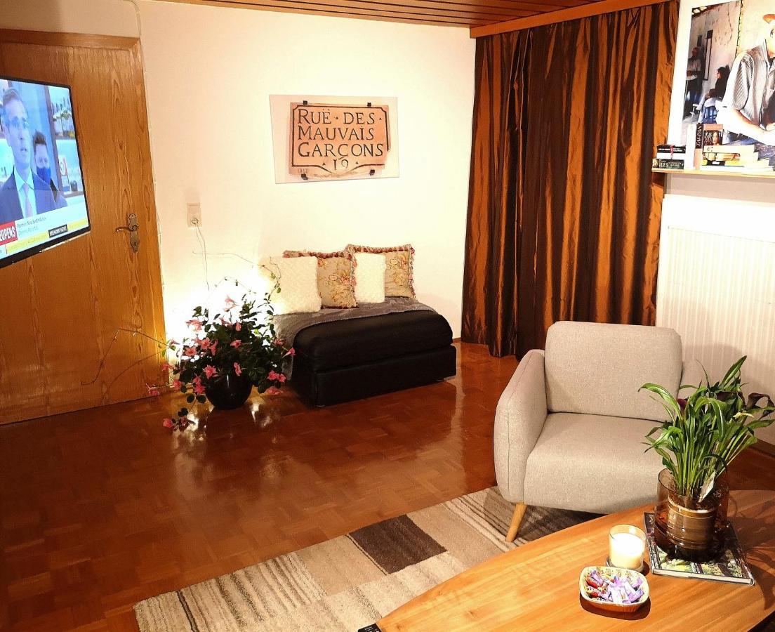 Ferienwohnung Haus Edlinger Hinterstoder Exterior foto