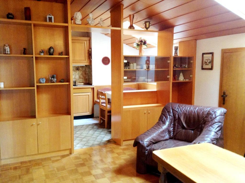Ferienwohnung Haus Edlinger Hinterstoder Exterior foto