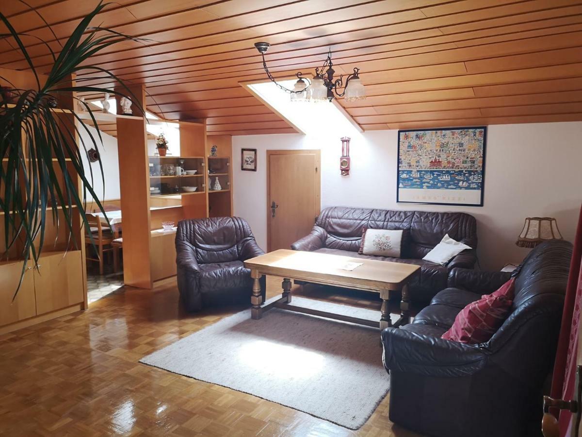 Ferienwohnung Haus Edlinger Hinterstoder Exterior foto