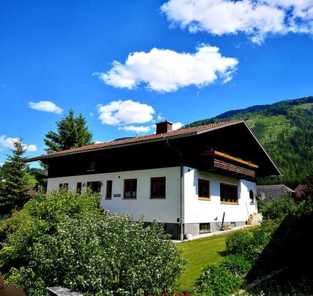 Ferienwohnung Haus Edlinger Hinterstoder Exterior foto