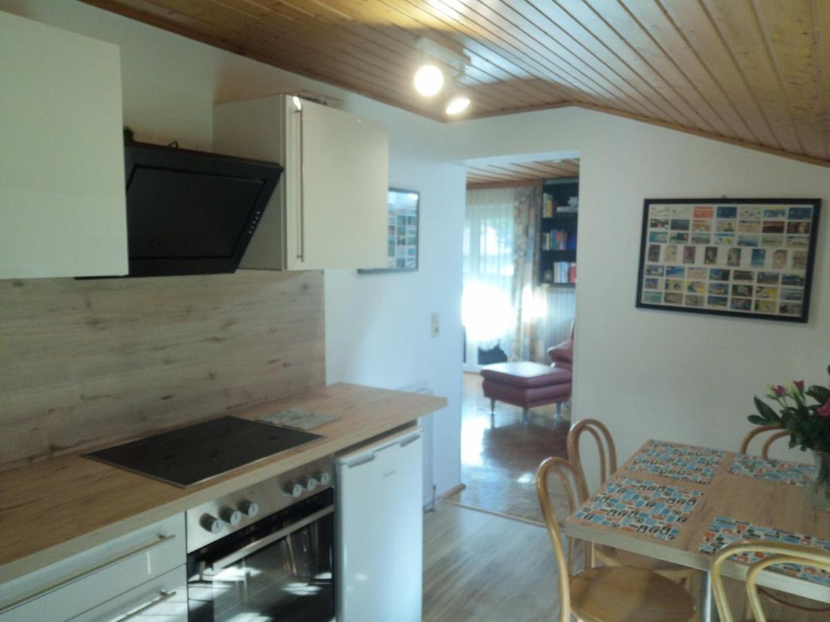 Ferienwohnung Haus Edlinger Hinterstoder Exterior foto